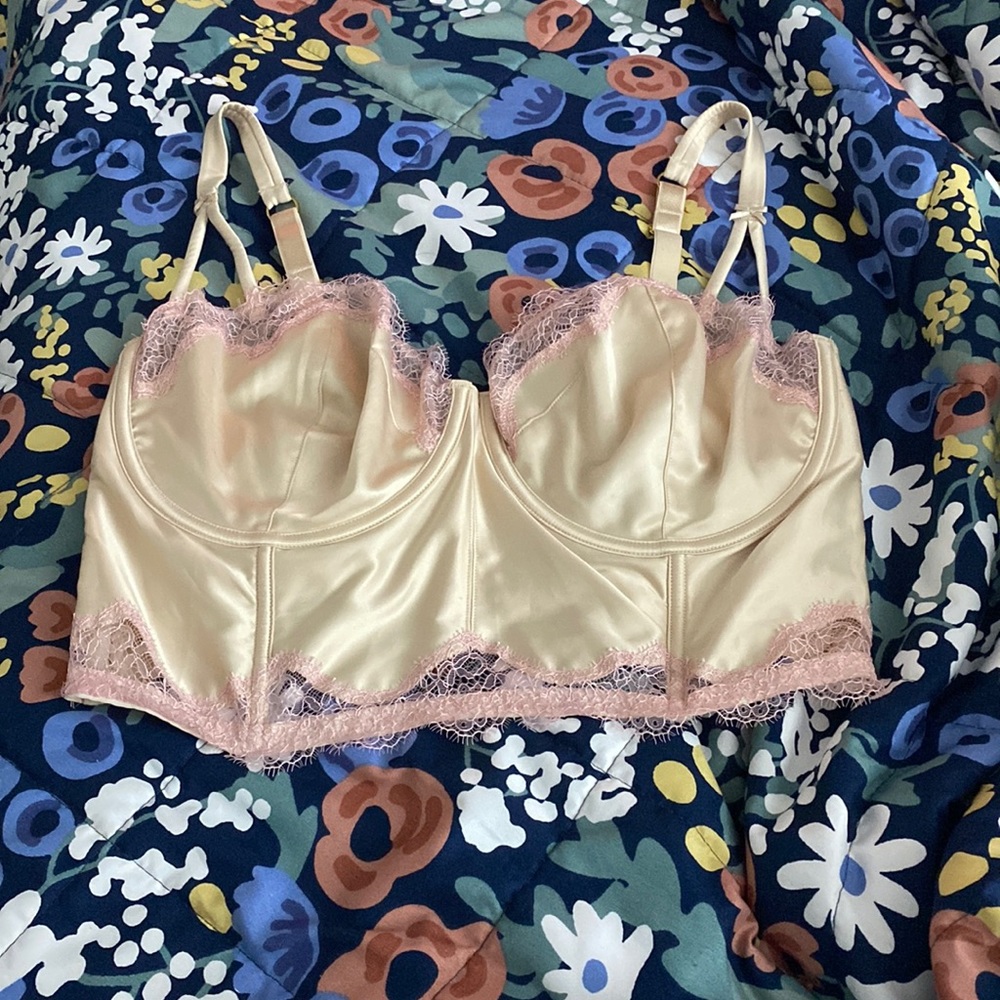 Bra corset